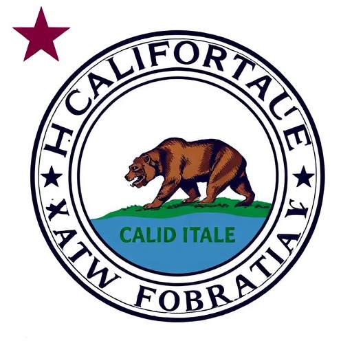 California State Seal